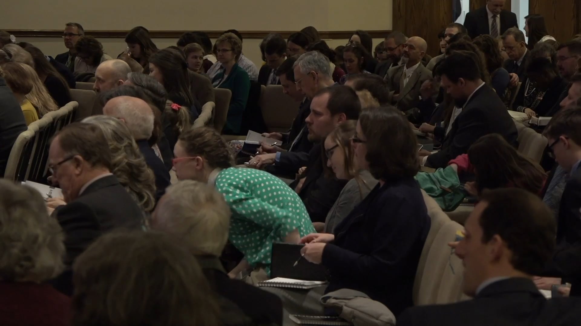 "God's Way Of Escape" with Jim Van Gelderen