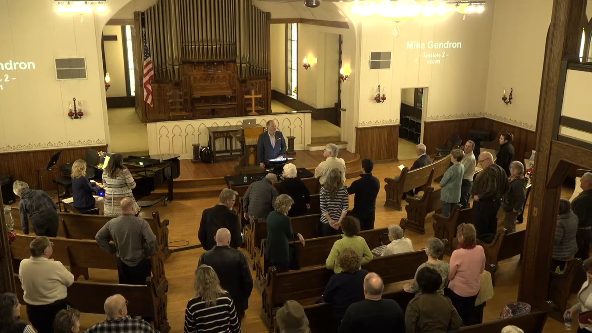 Catholicism Through The Lens of Scripture - Mike Gendron - Part 2