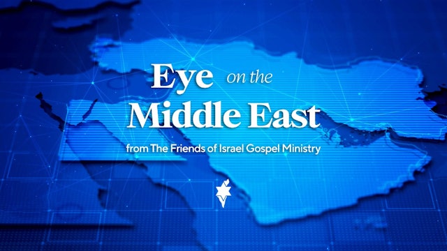 Eye On The Middle East - Update On Israel's War With Hamas
