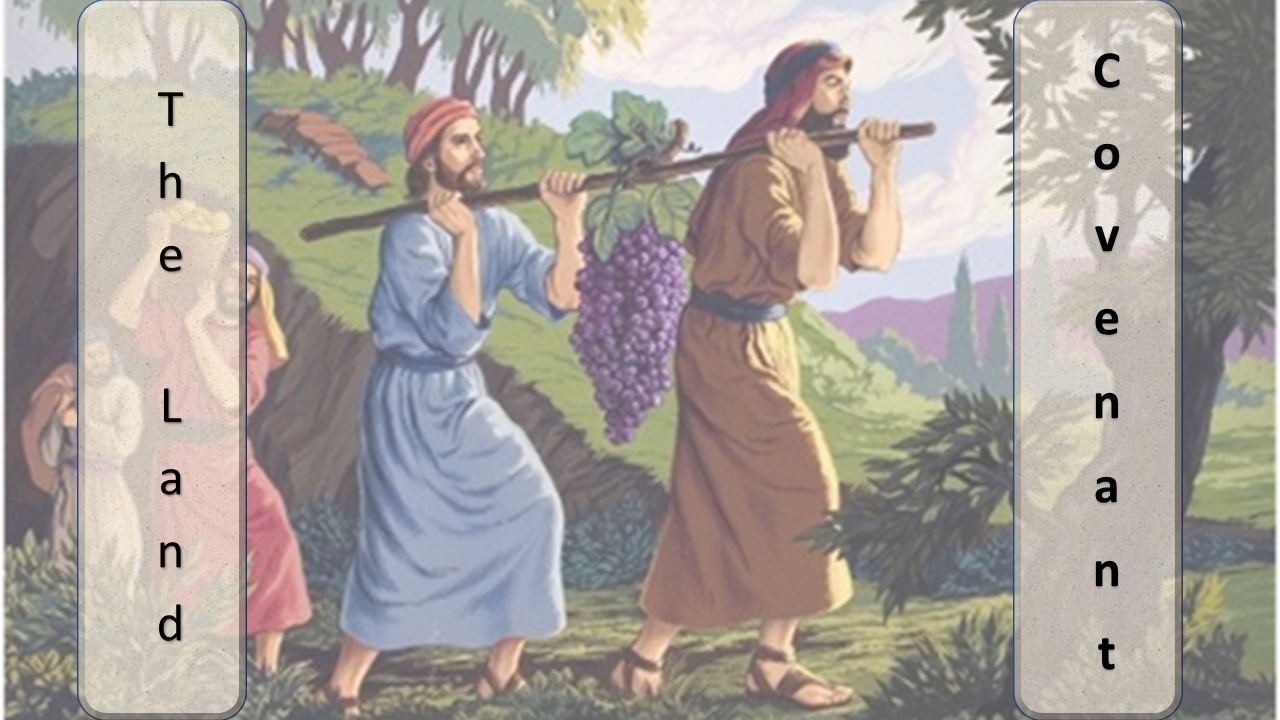 The Land Covenant