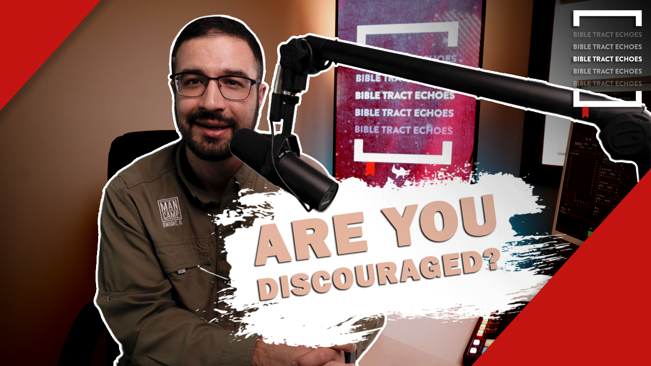 Are You Discouraged? (2/19/24) BTE