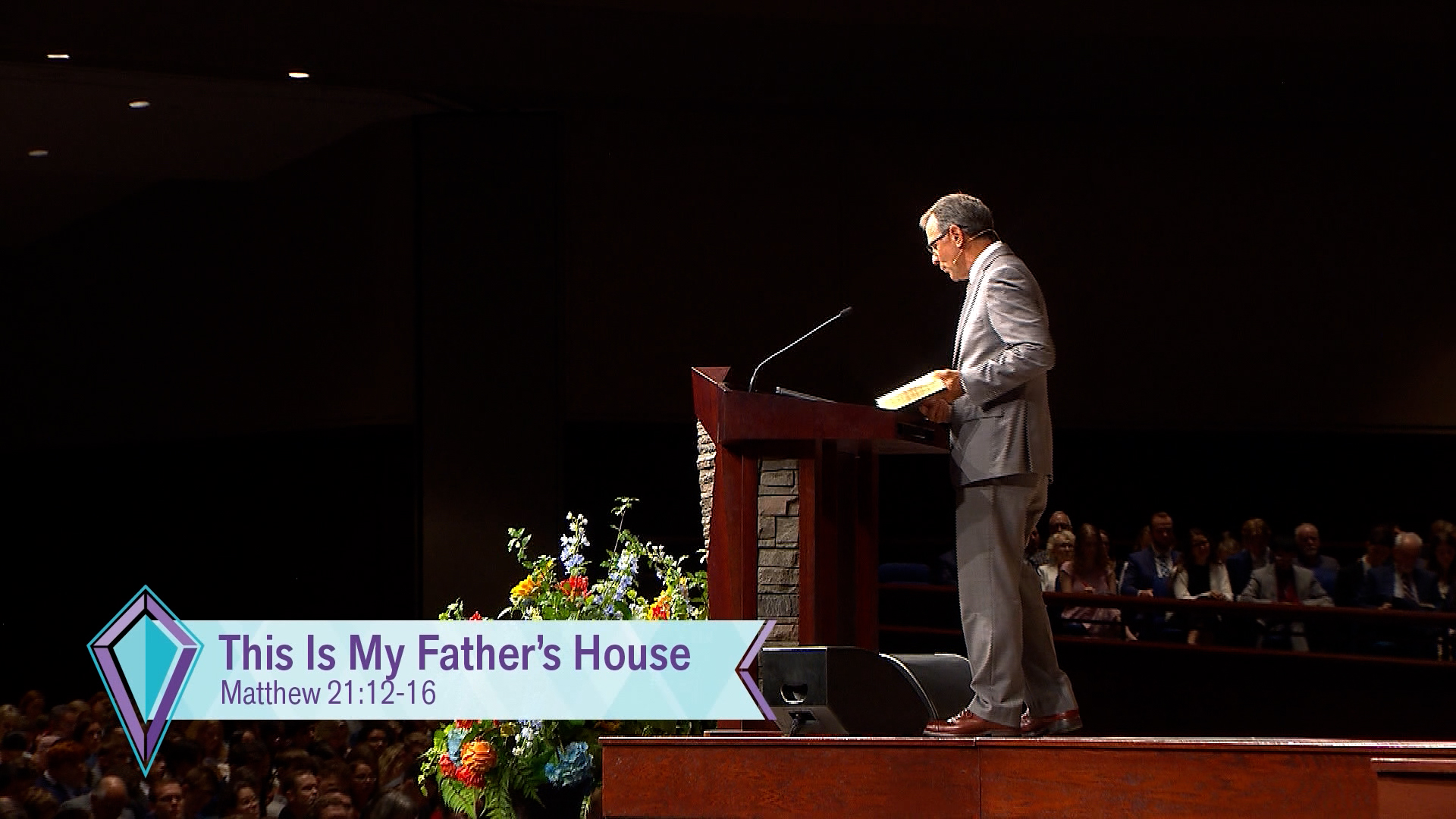 This Is My Father's House