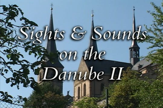 Sights And Sounds On The Danube 2