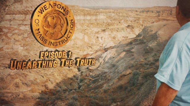 Weapons Of Mass Instruction: Unearthi...