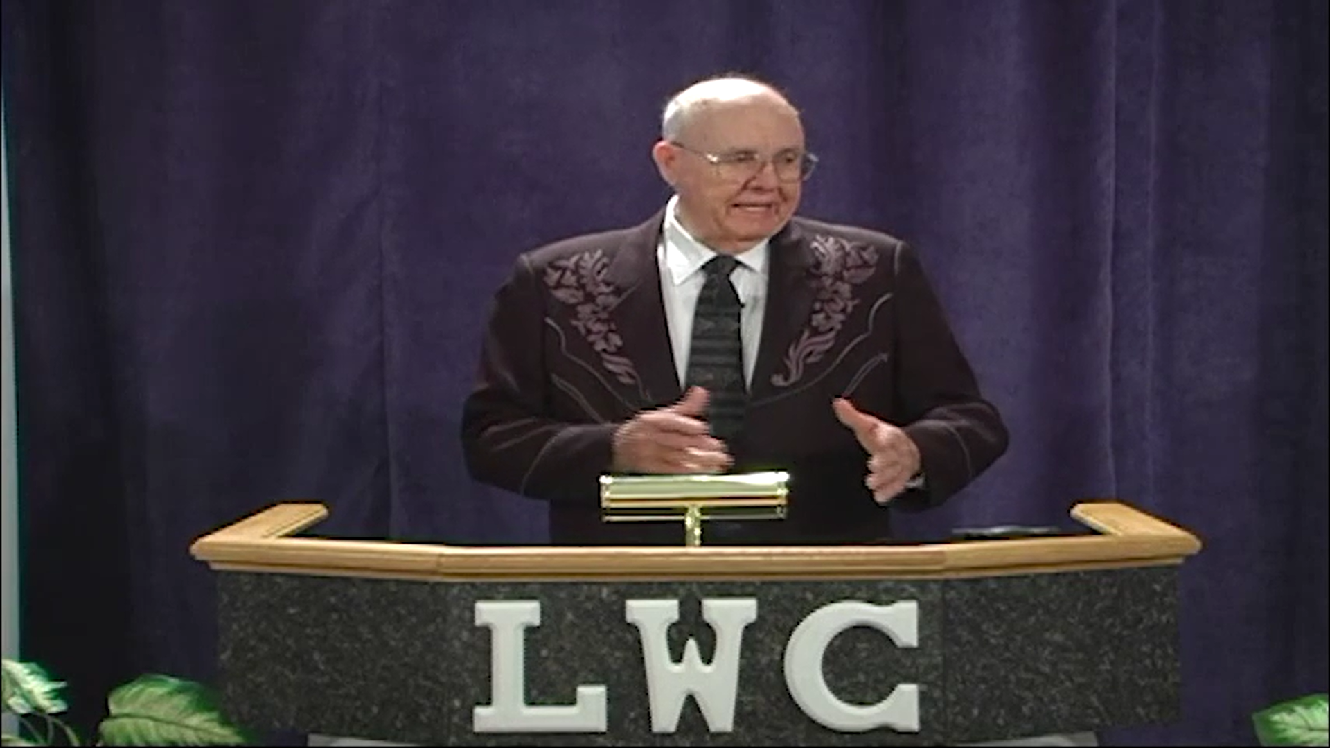 Learn To Pray with Dr. Tom Williams