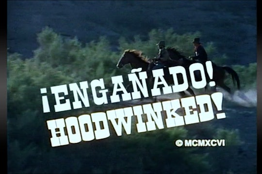 Engañado (Hoodwinked) - Harvest Productions (Spanish)