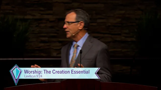 Worship: The Creation Essential