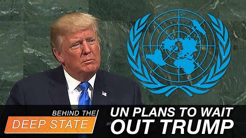 UN Plans To Wait Out Trump (12-2-25)