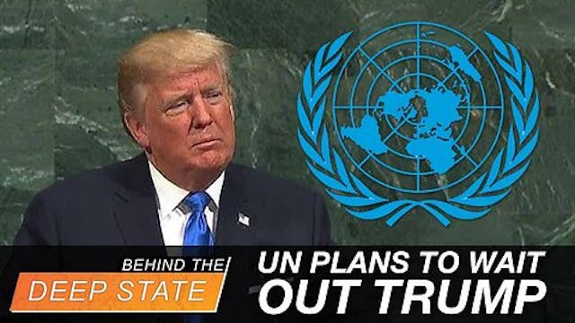 UN Plans To Wait Out Trump (12-2-25)