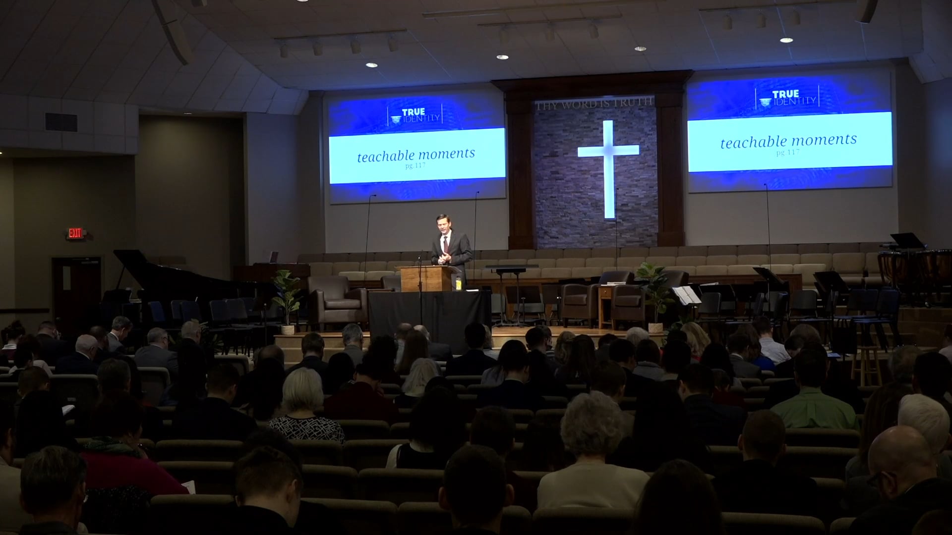 "The Great Commission; Why it Matters?" with Mark Gillmore 