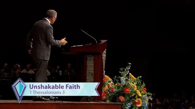 Unshakeable Faith