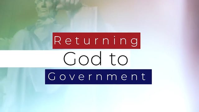 God And Government