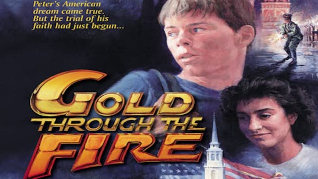 Gold Through the Fire - Preview