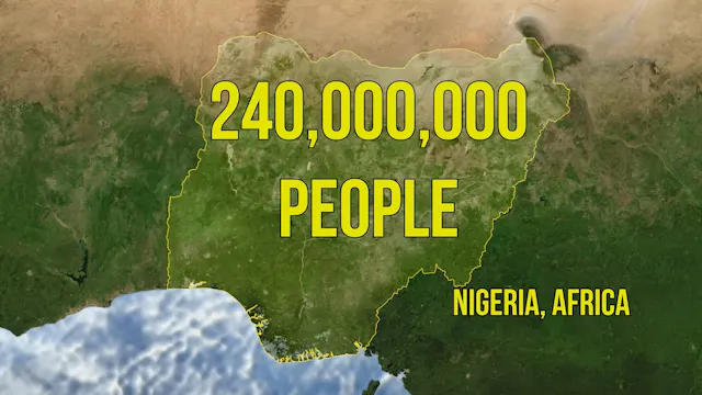 Program 2: The Gospel Impacts Nigeria