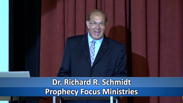 Dr. Richard Schmidt Rally "The March ...