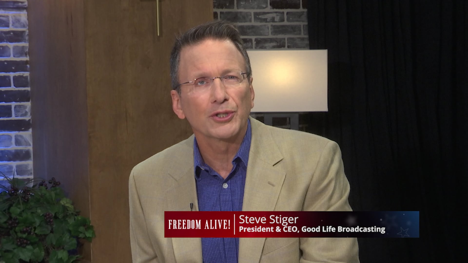 Interview With Pastor Rodney Howard-Browne