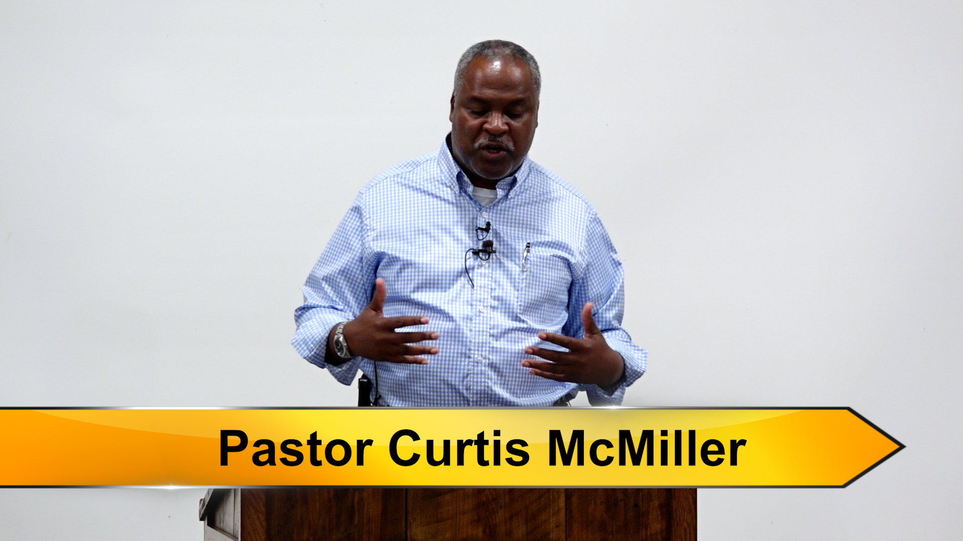 Trail Ridge 2021 Father/Son Retreat with Pastor Curtis McMiller