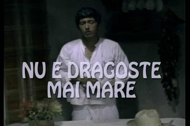 Nu E Dragoste Mai Mare (No Greater Love) - Harvest Productions (Romanian)