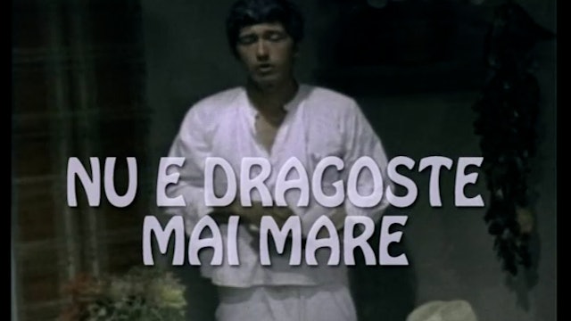 Nu E Dragoste Mai Mare (No Greater Love) - Harvest Productions (Romanian)