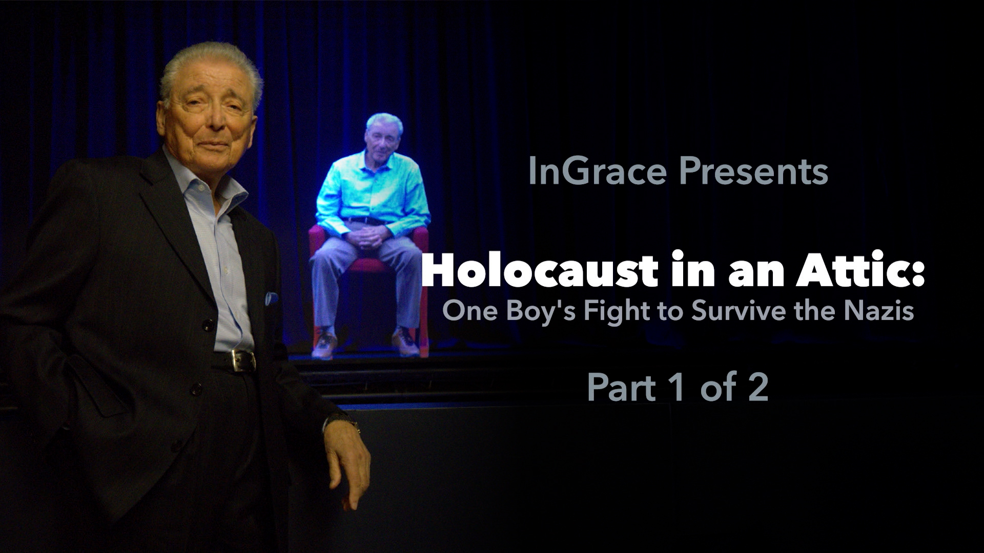 Holocaust In An Attic - Part 1