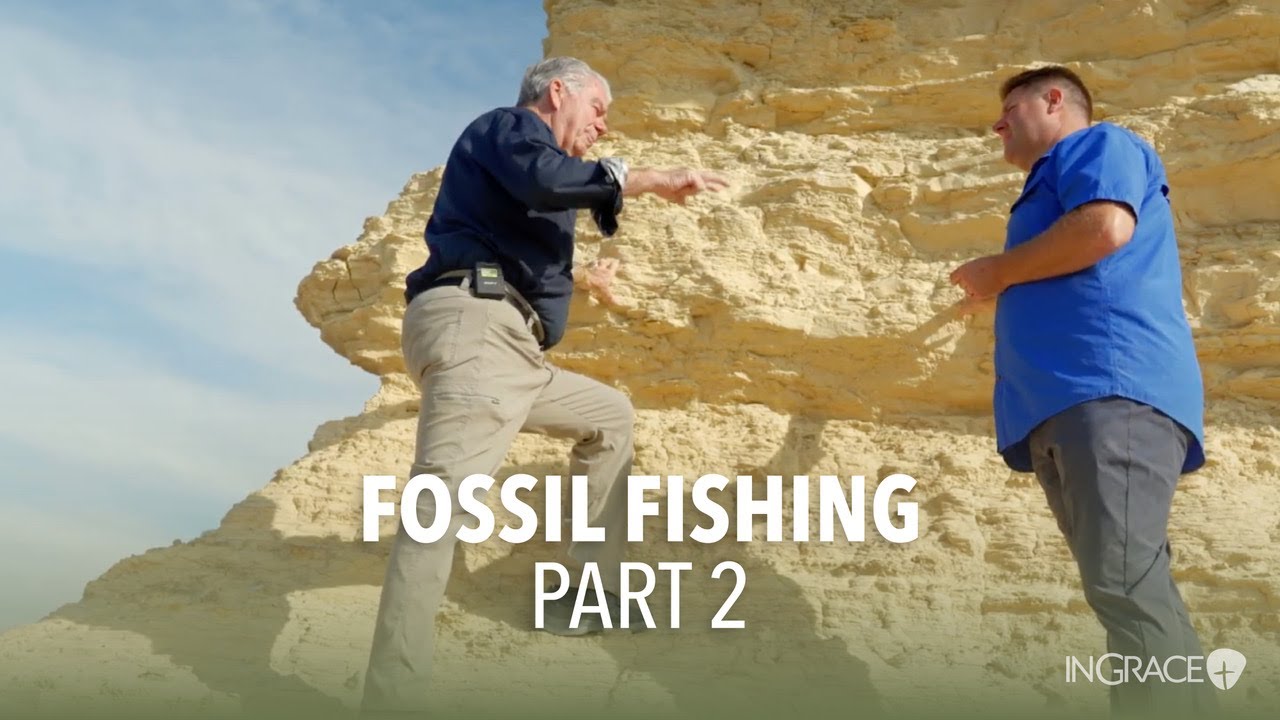 Fossil Fishing - Part 2