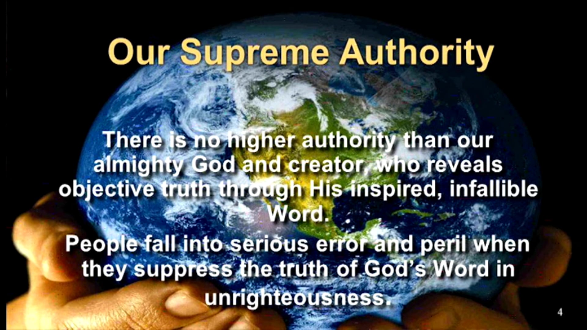 True Faith or False Hope How Can I Be Sure