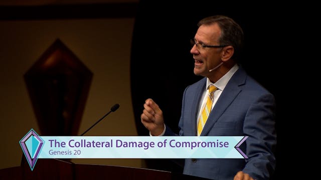 The Collateral Damage Of Compromise