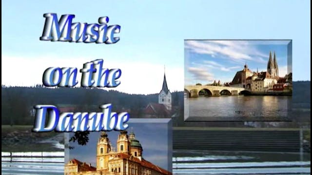 Music On The Danube