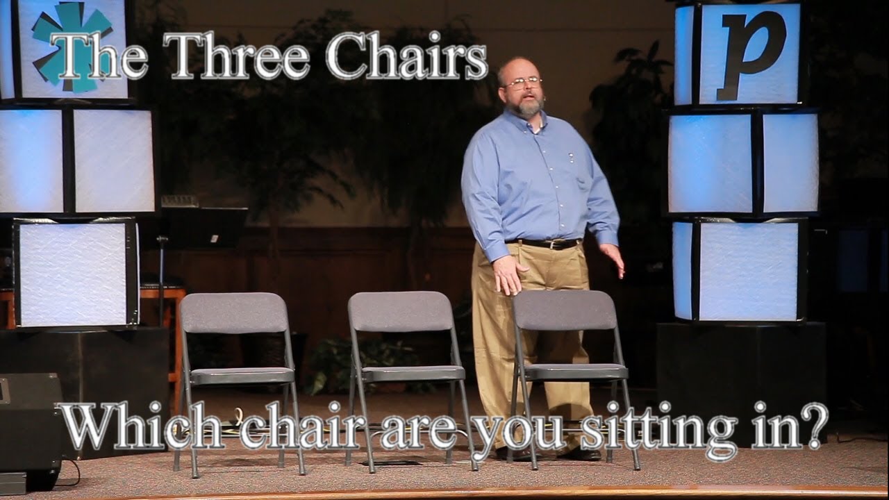 The Three Chairs - Juan Valdes
