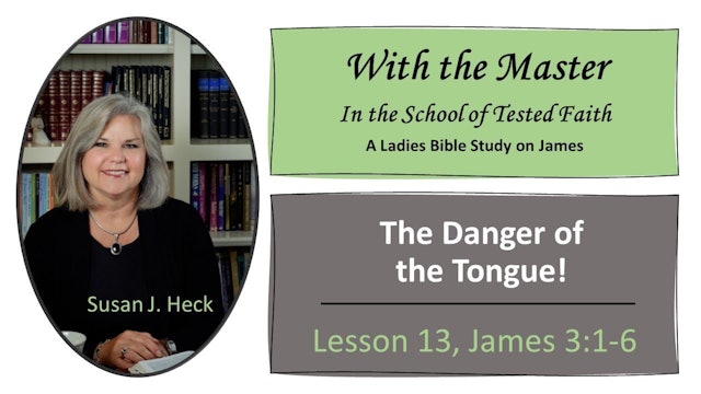 The Danger Of The Tongue
