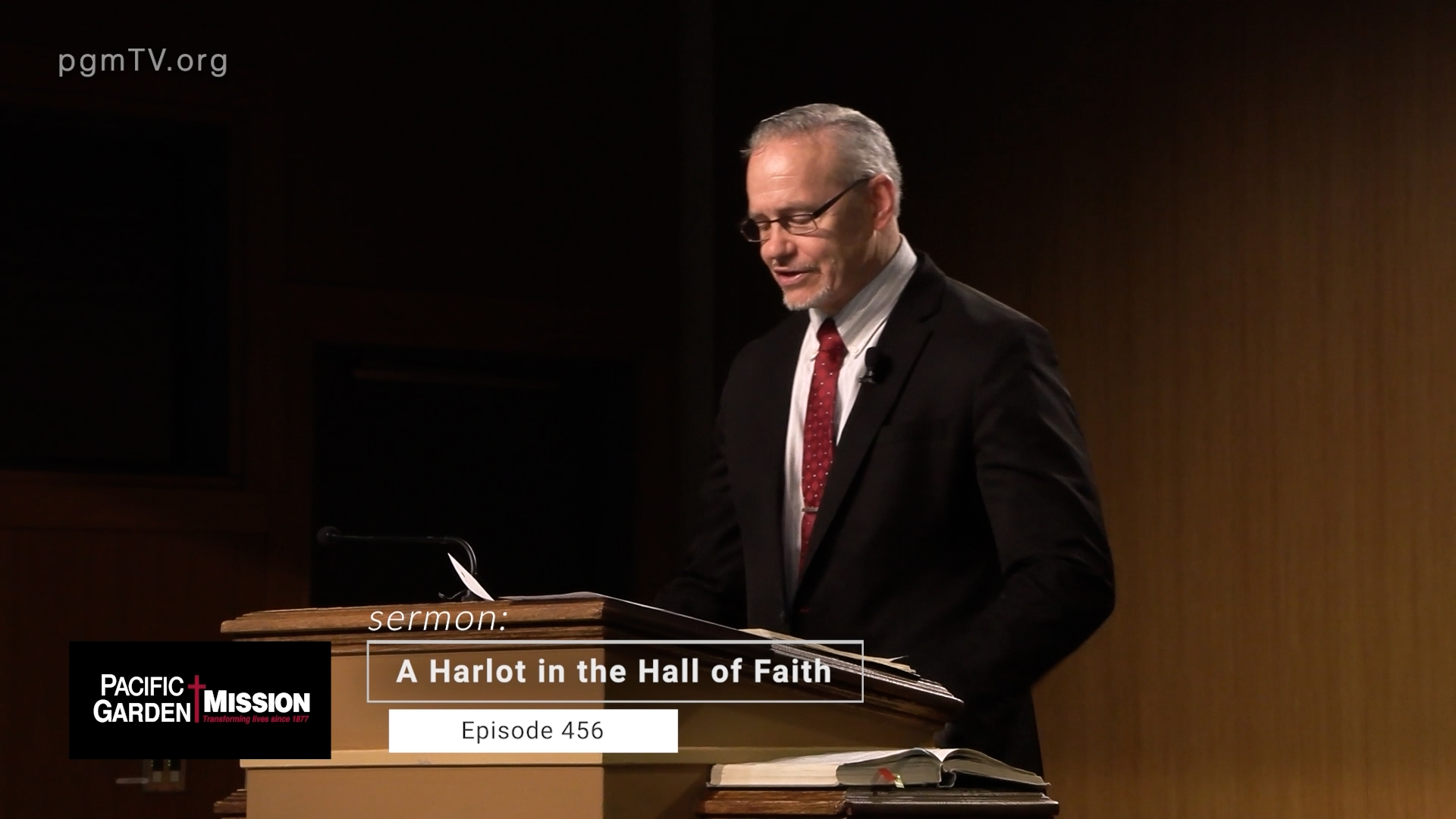 PGM TV - A Harlot In The Hall Of Faith