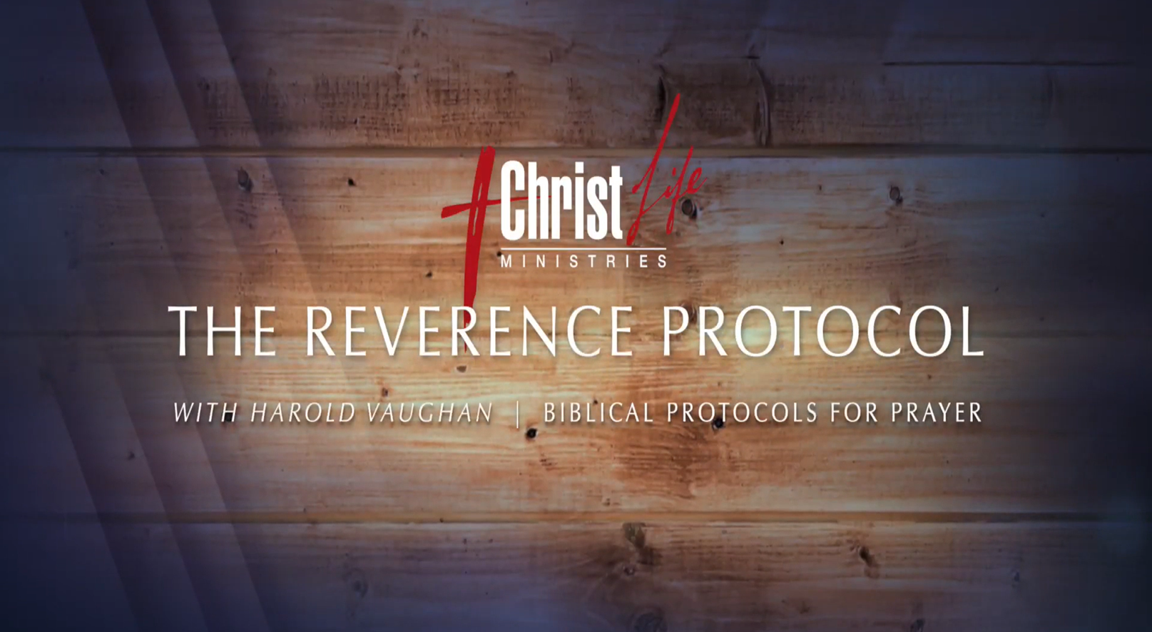 "The Reverence Protocol"