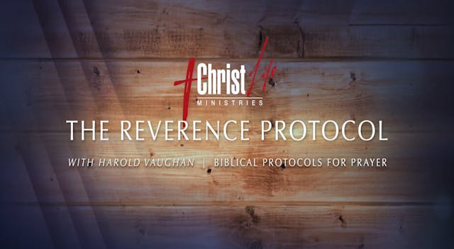 "The Reverence Protocol"