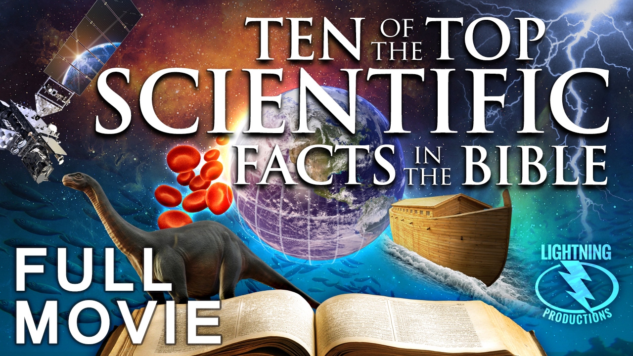 Ten Of The Top Scientific Facts In The Bible