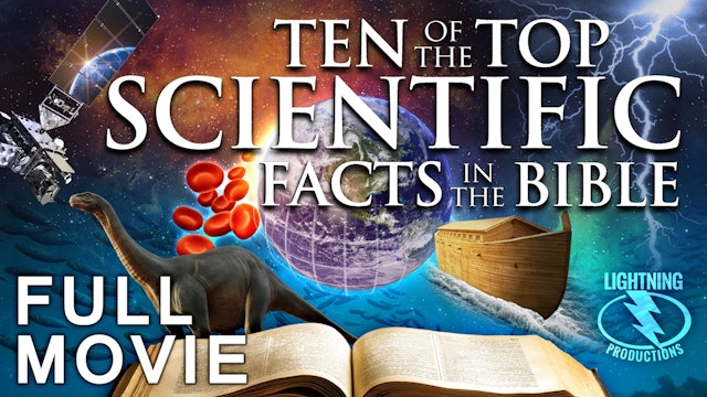 Ten Of The Top Scientific Facts In The Bible