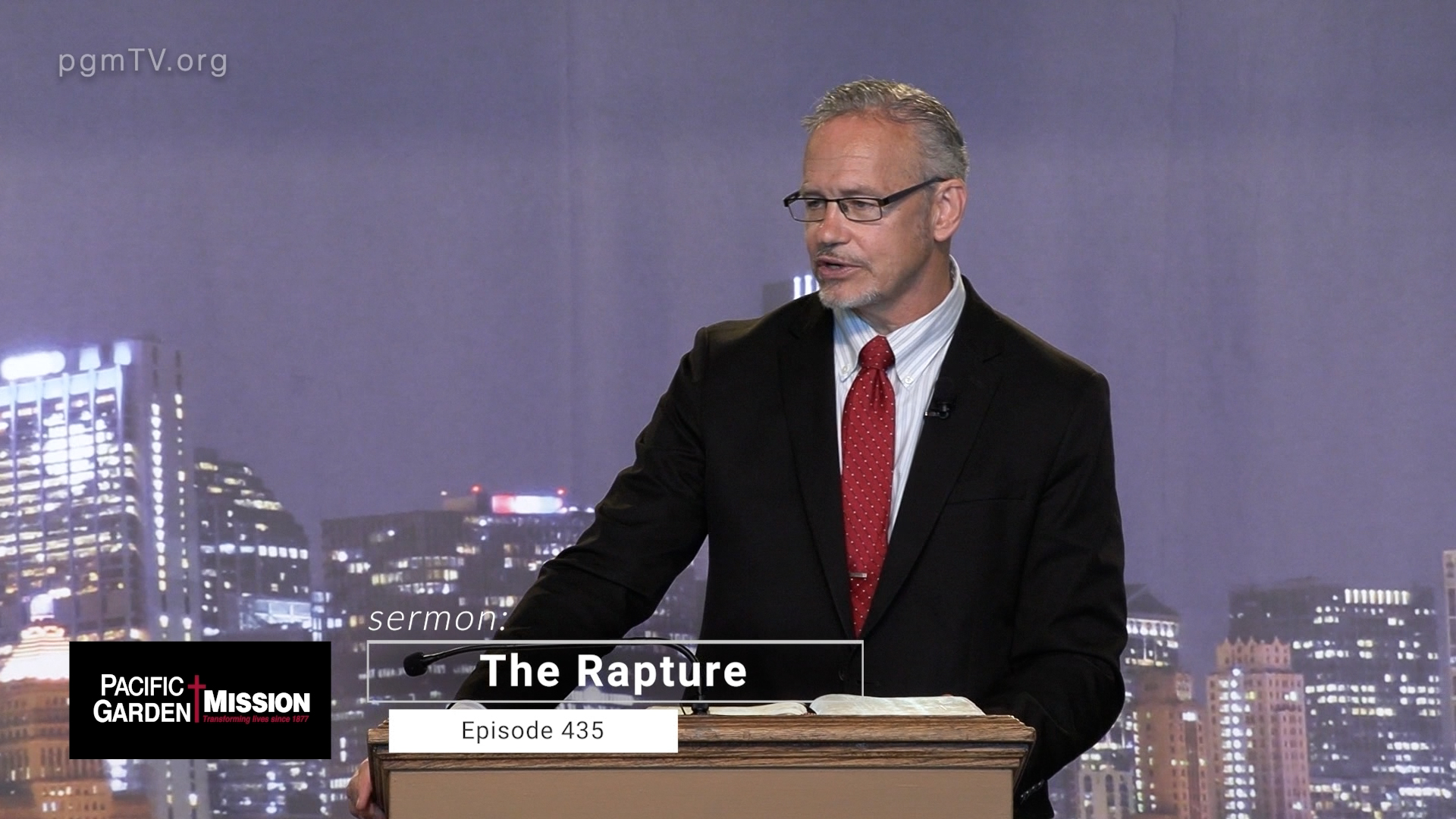 PGM TV - The Rapture