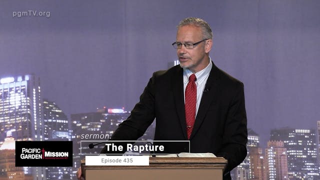 PGM TV - The Rapture