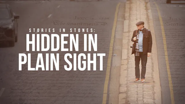 Stories in Stones Hidden In Plain Sight