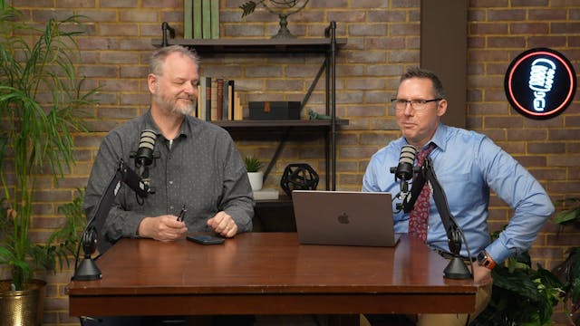 Death And Dying And Family - S1E11