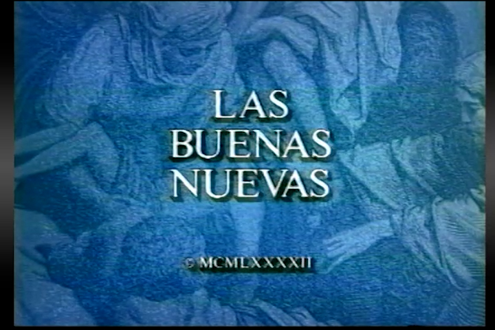 Las Buenas Nuevas (The Good News) - Harvest Productions (Spanish)