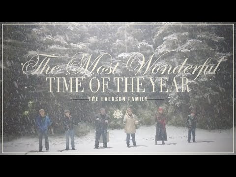 The Most Wonderful Time of the Year (Family)