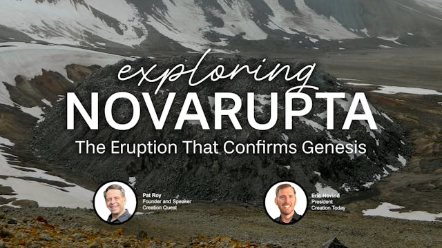 Exploring Novarupta — The Eruption Th...