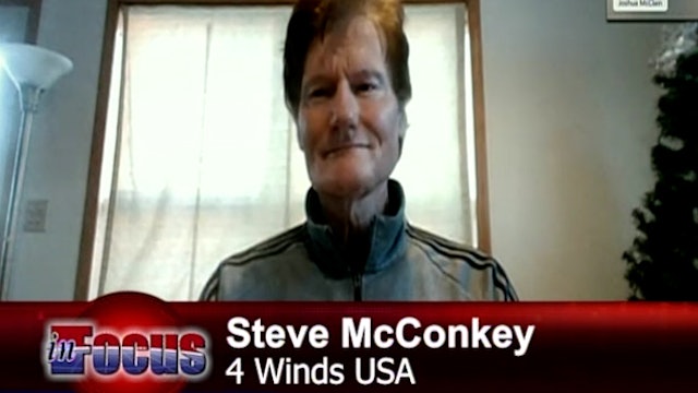 Steve McConkey "Women’s Sports Under Attack"