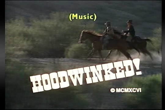 Hoodwinked - Harvest Productions (Eng...