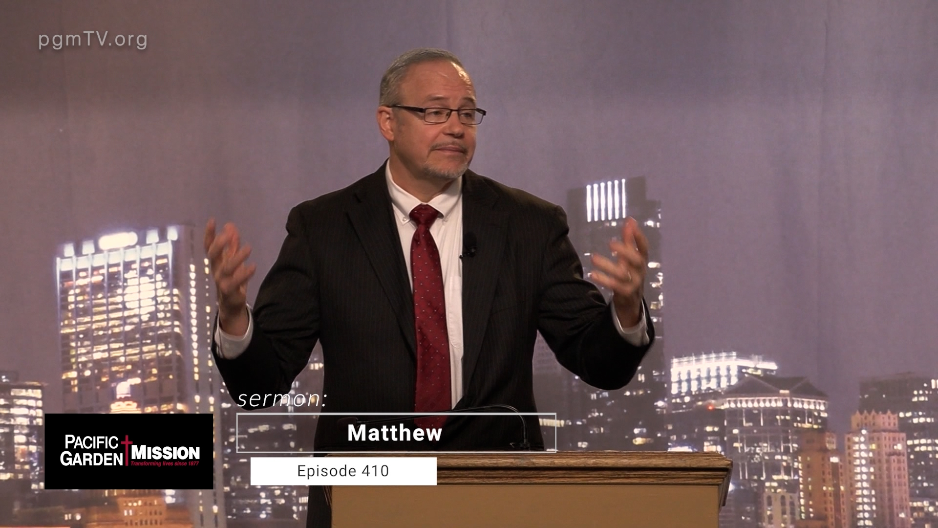 PGM TV - Matthew