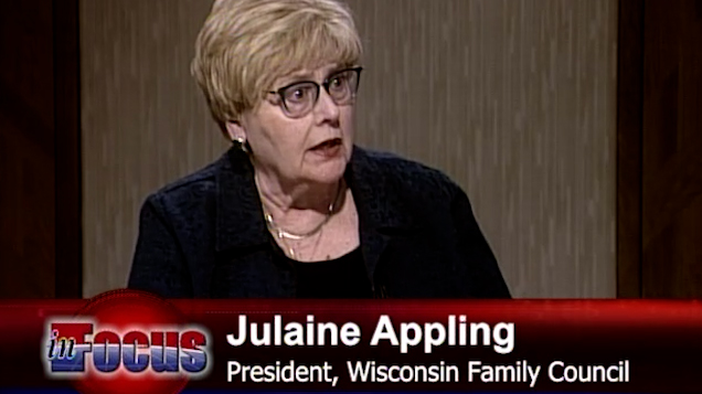 Julaine Appling "January 2024 Legislative Update"
