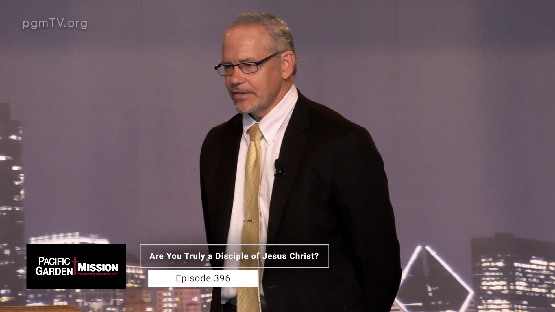 PGM TV - Are You Truly A Disciple Of Jesus Christ?