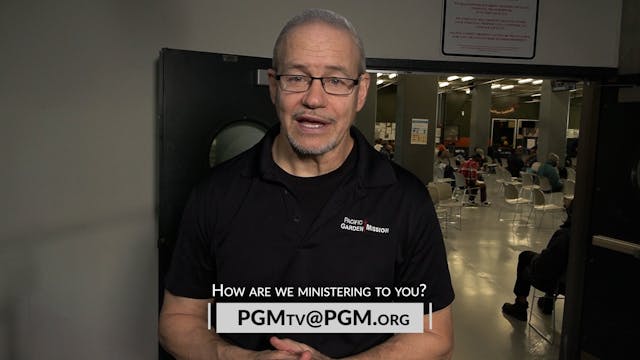 PGM TV - How Tough Times Form Your Ch...