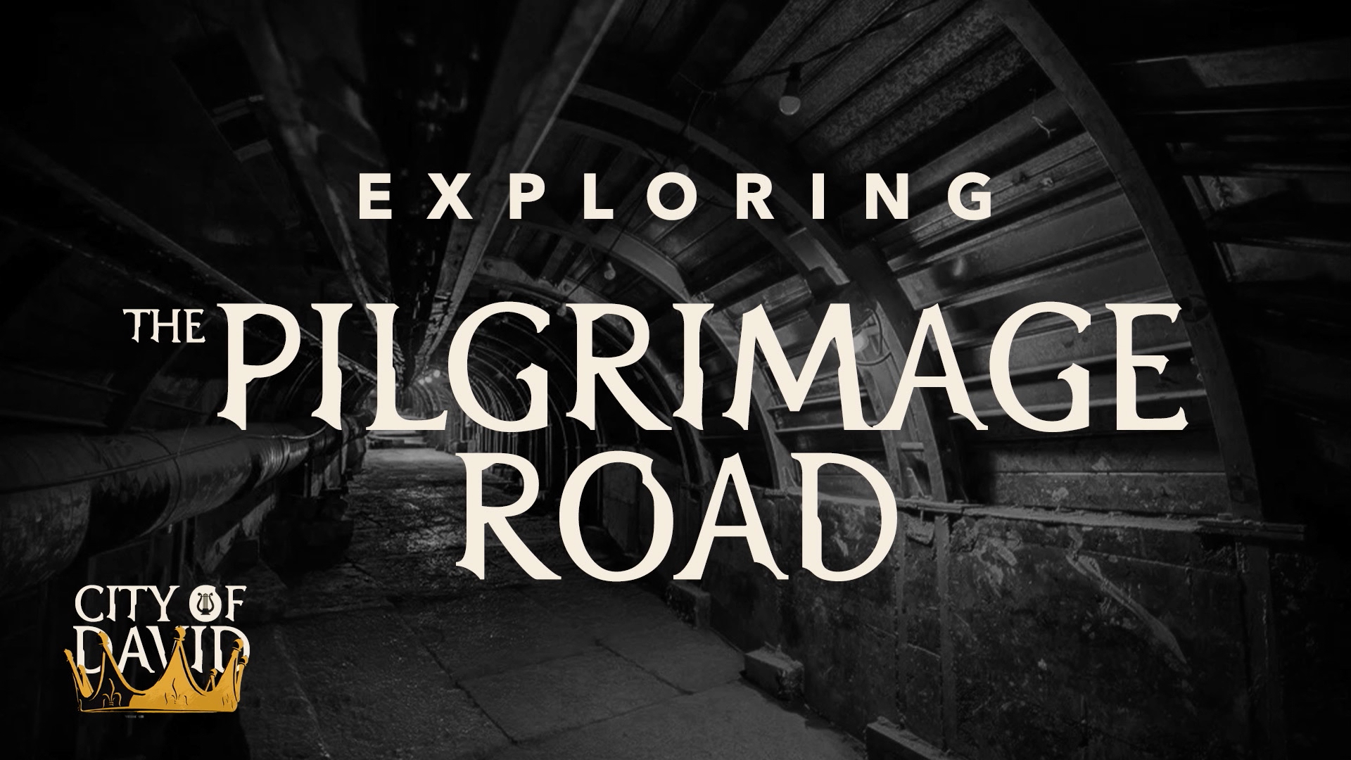 Exploring The Pilgrimage Road: Road To The Temple
