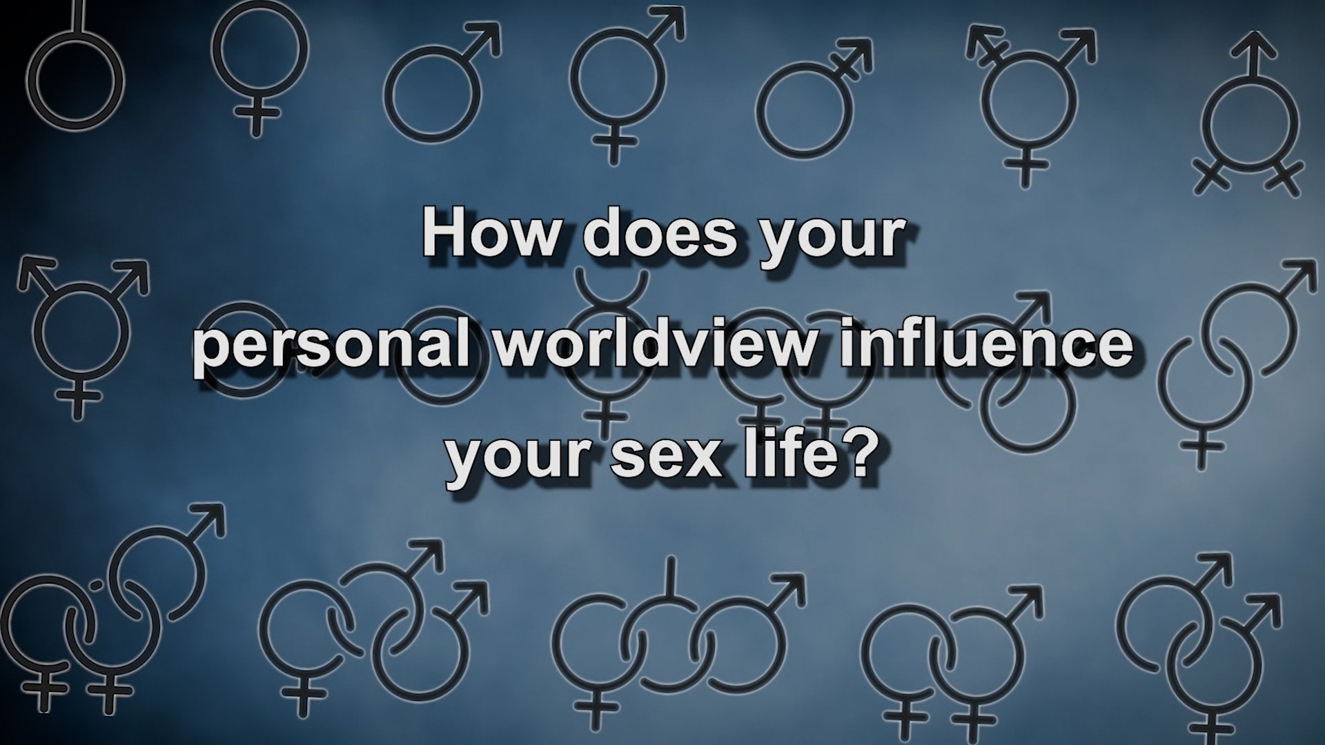 Program 3: The Importance Of Worldview